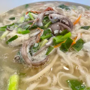 교동해물손칼국수 사진