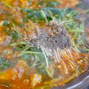 괴산산막이매운탕 사진
