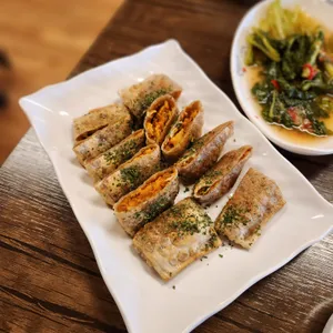 유가네 칼국수 리뷰 사진