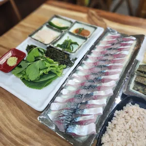 청파식당횟집 사진