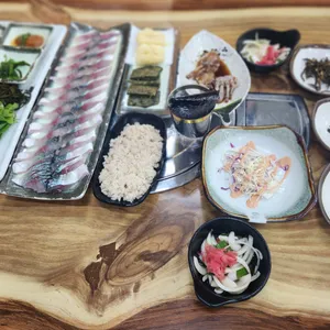 청파식당횟집 사진