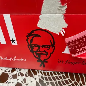 KFC 리뷰 사진