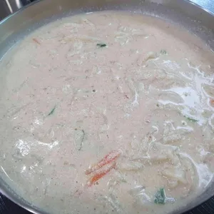 보라매칼국수 사진