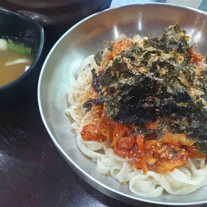 보라매칼국수 사진