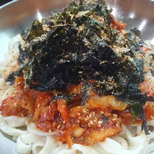 보라매칼국수 사진