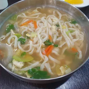 보라매칼국수 사진