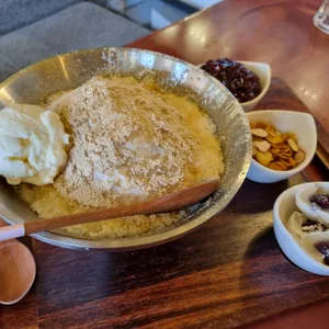 고기리카페 커피허브나무 사진