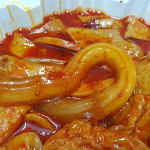 동대문엽기떡볶이 사진