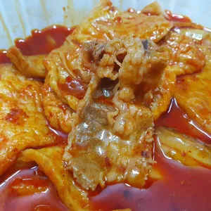동대문엽기떡볶이 사진