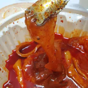 동대문엽기떡볶이 사진