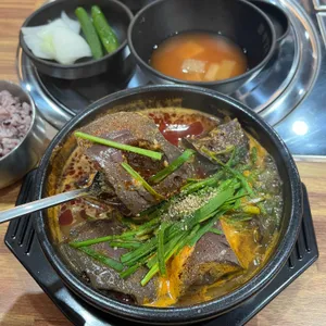 제주세호해장국 사진