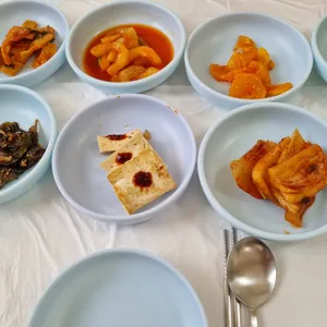 송학식당 사진