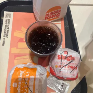 버거킹 사진