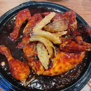 구도로통닭 사진