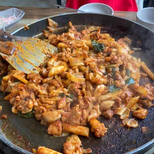김유정역닭갈비 사진