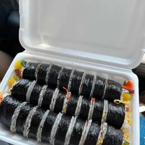교리김밥 사진