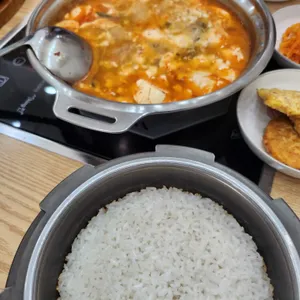 은우네 생고기김치찌개 사진