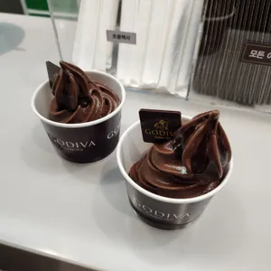 고디바 사진