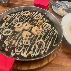 모즈타파스 라운지 리뷰 사진