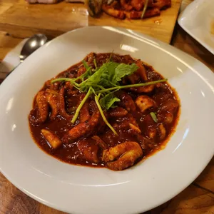 민속두부마을 사진