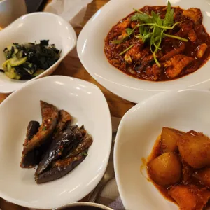 민속두부마을 사진