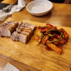민속두부마을 사진