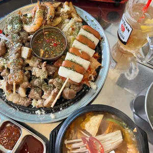 낙화 사진