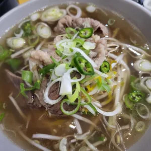 첫번째쌀국수 사진