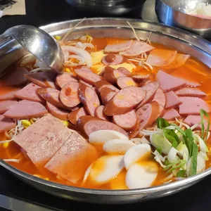 JVL부대찌개 사진