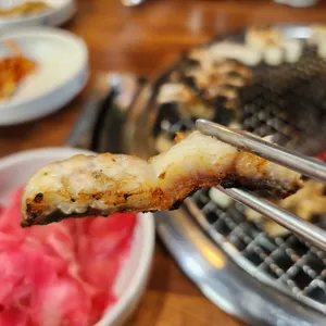 서하민물장어 사진