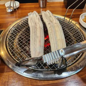 서하민물장어 사진