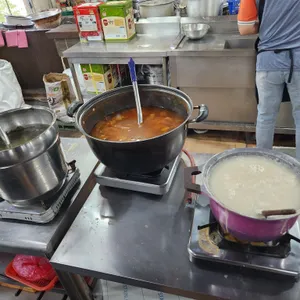 꽃피는산골한식뷔페 사진