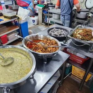 꽃피는산골한식뷔페 사진