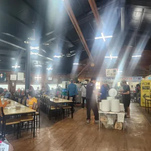 꽃피는산골한식뷔페 리뷰 사진