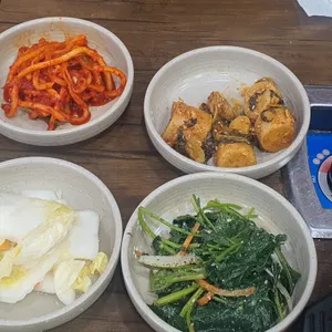 정가네어죽마을 사진