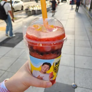 메가커피 사진