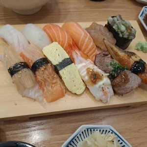 스시와쿠 사진