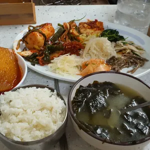 32호 식당 사진