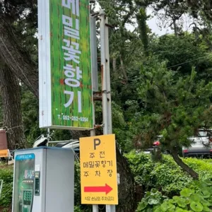 주전메밀꽃향기 사진