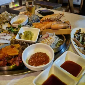 기왓집 사진