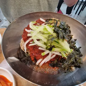 세복 막국수 사진