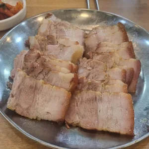 세복 막국수 사진