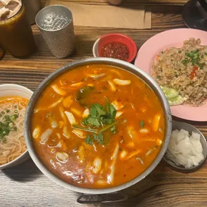 방콕, 그집 사진