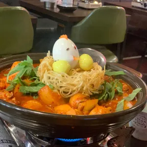 둥지닭볶음탕 리뷰 사진