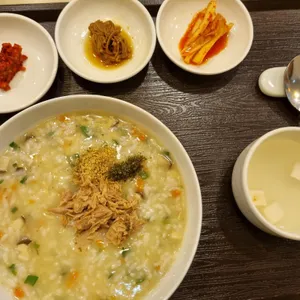 어허랑죽 사진