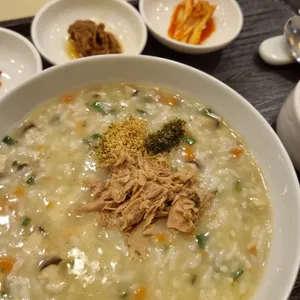 어허랑죽 사진