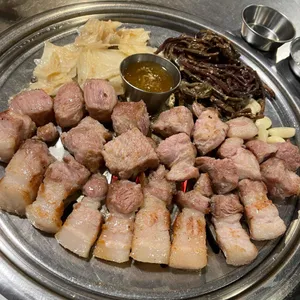 삼굽살 리뷰 사진