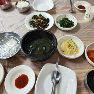 진미식당 사진