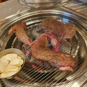 횡성한우촌 사진