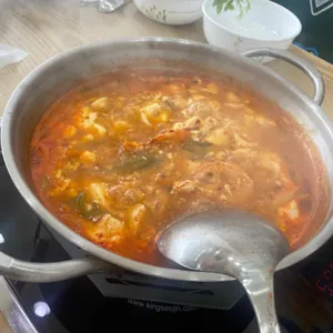 은우네 생고기김치찌개 사진